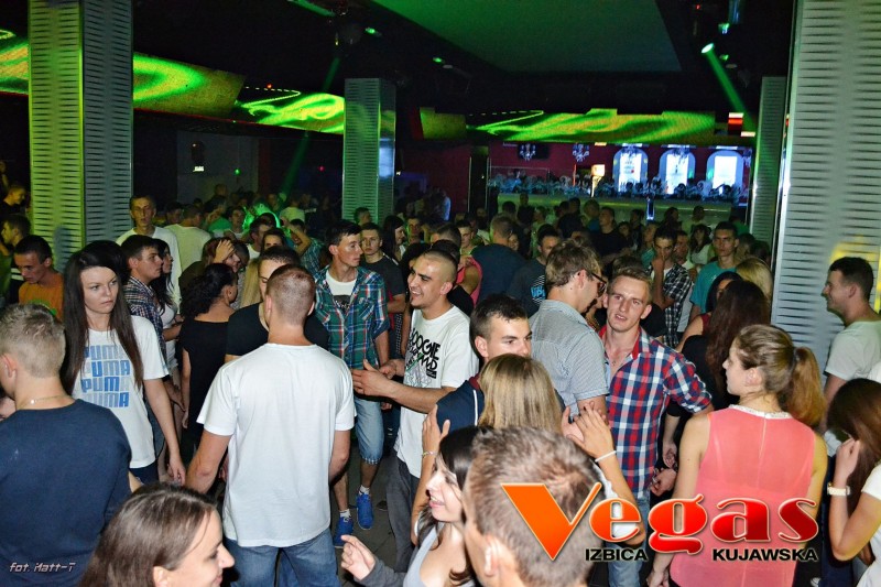 Weekend w klubie Vegas część I