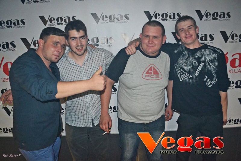 Weekend w klubie Vegas część I