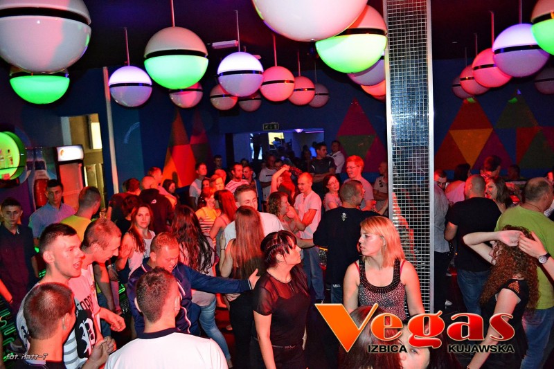 Weekend w klubie Vegas część I