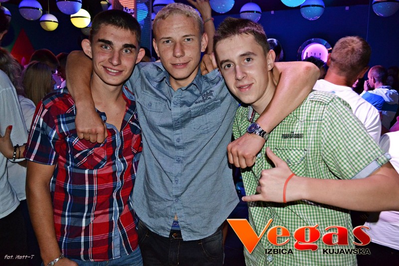 Weekend w klubie Vegas część I