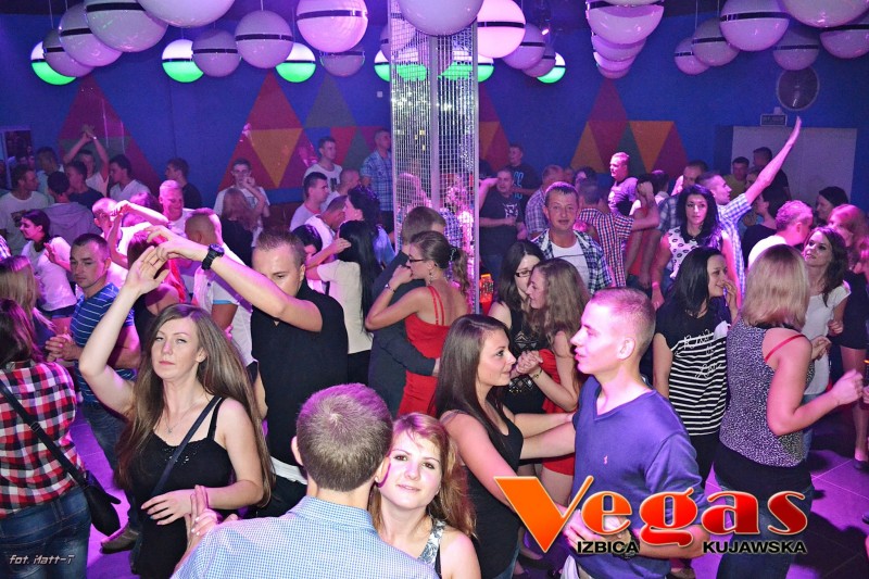 Weekend w klubie Vegas część I