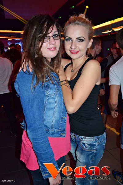 Weekend w klubie Vegas część I