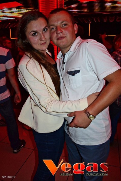 Weekend w klubie Vegas część I