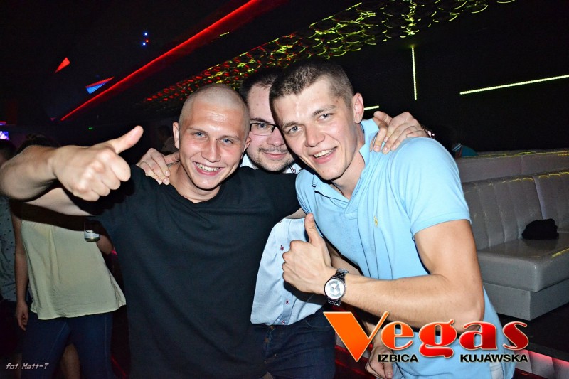 Weekend w klubie Vegas część I