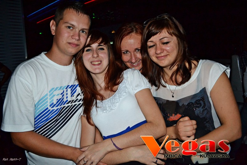 Weekend w klubie Vegas część I