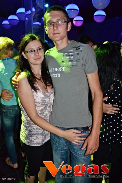 Weekend w klubie Vegas część I