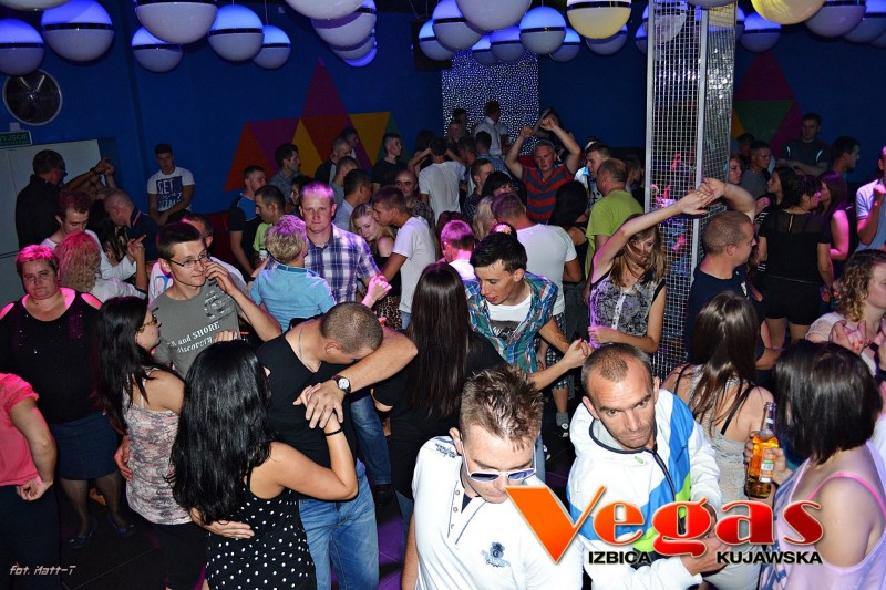 Weekend w klubie Vegas część I