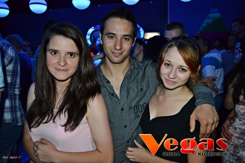 Weekend w klubie Vegas część I