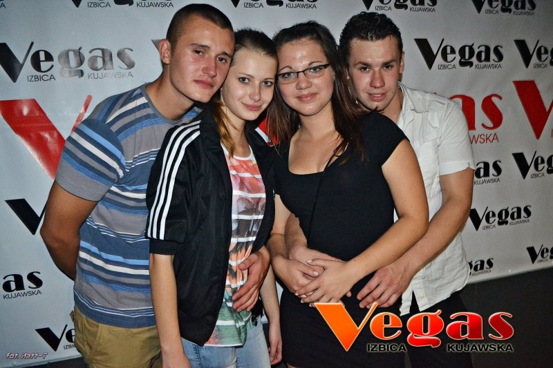 Weekend w klubie Vegas część I
