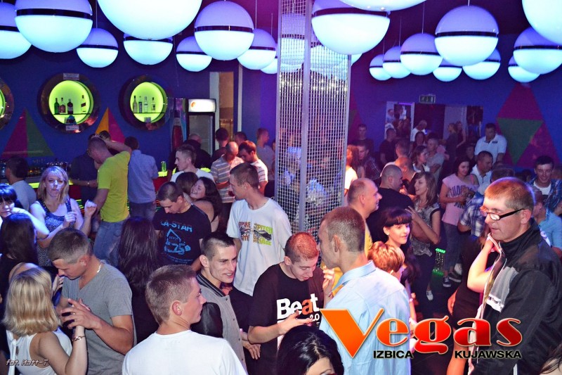 Weekend w klubie Vegas część I