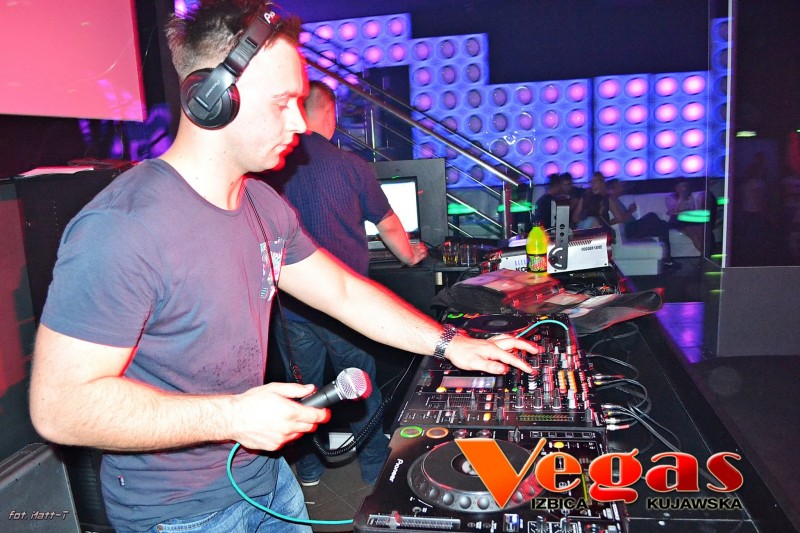 Weekend w klubie Vegas część I