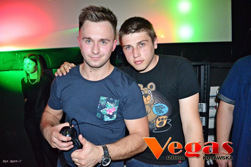 Weekend w klubie Vegas część I