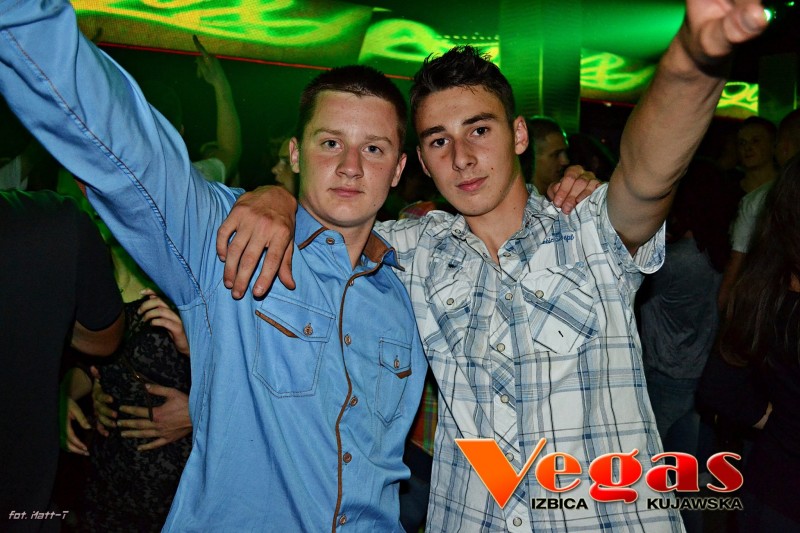 Weekend w klubie Vegas część I