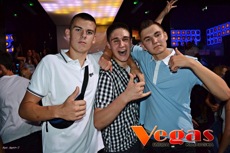 Weekend w klubie Vegas część I