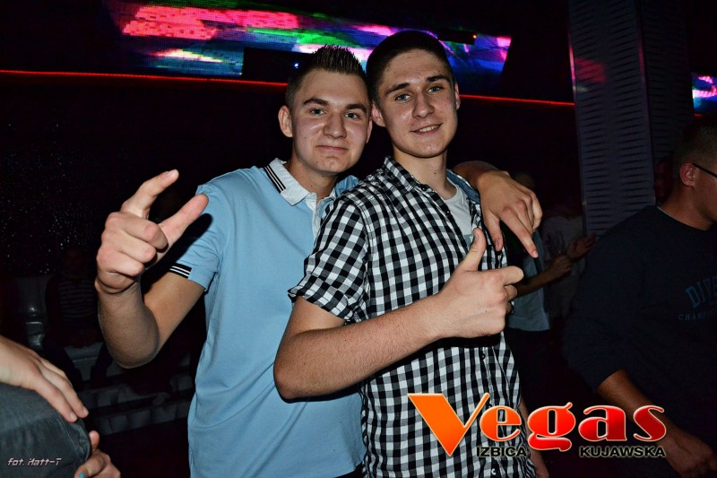 Weekend w klubie Vegas część I