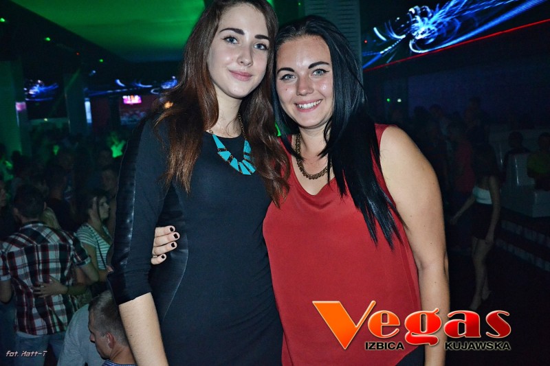 Weekend w klubie Vegas część I
