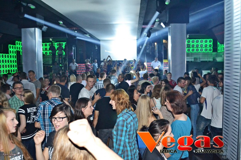 Weekend w klubie Vegas część I