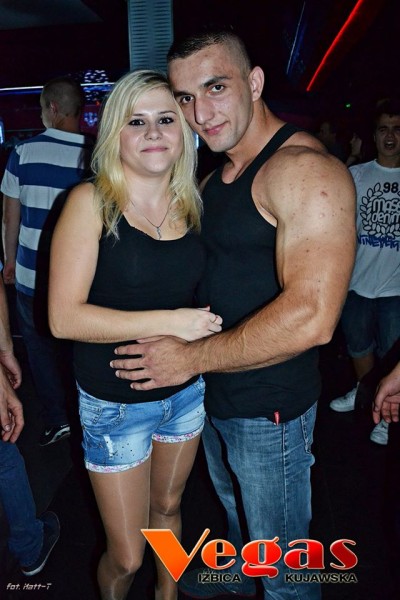 Weekend w klubie Vegas część I