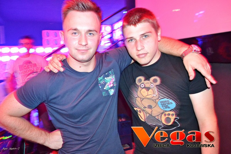 Weekend w klubie Vegas część I