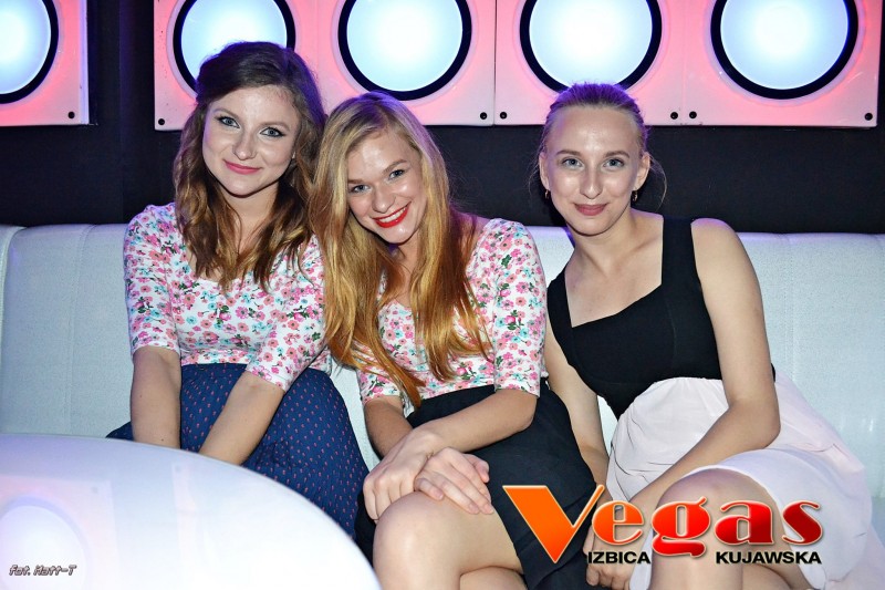 Weekend w klubie Vegas część I