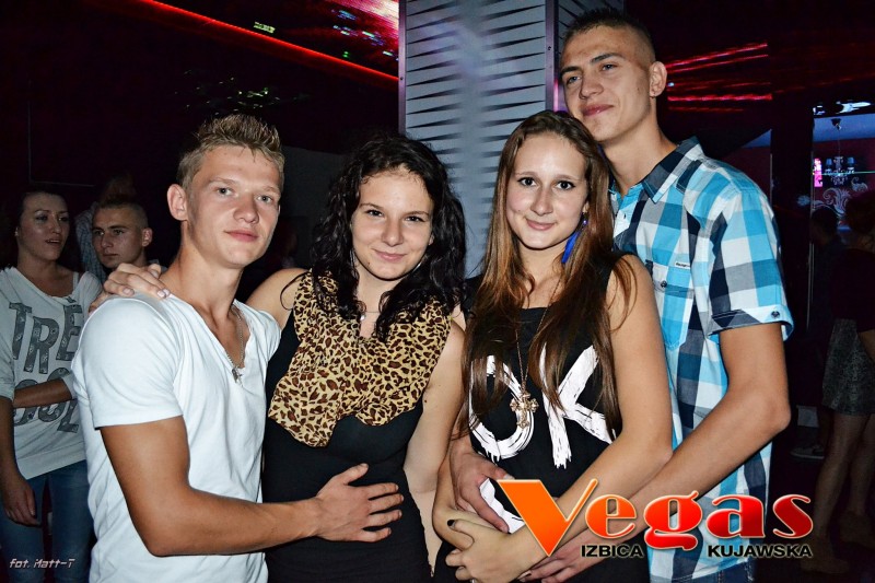 Weekend w klubie Vegas część I