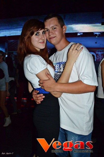Weekend w klubie Vegas część I