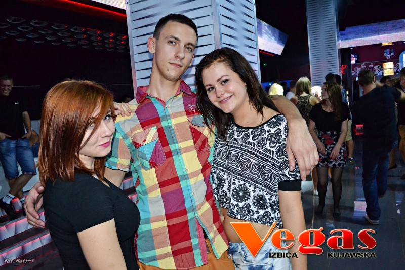 Weekend w klubie Vegas część I