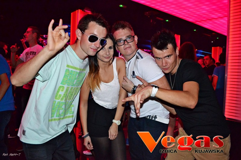 Weekend w klubie Vegas część I