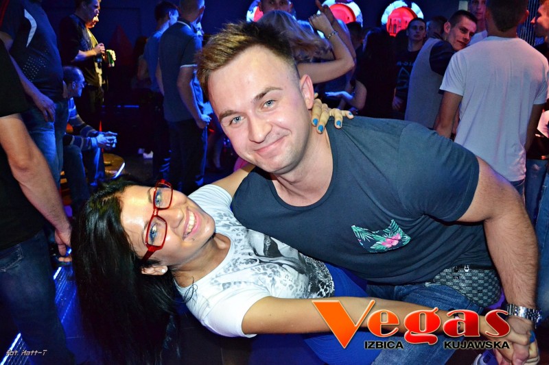 Weekend w klubie Vegas część II