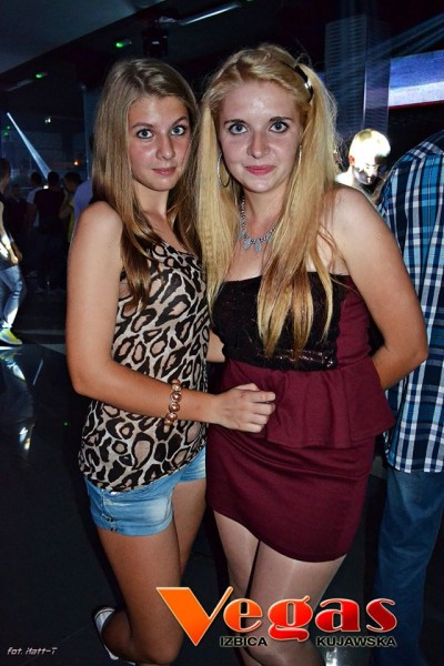 Weekend w klubie Vegas część II