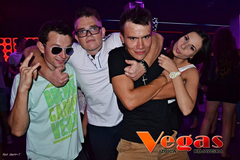 Weekend w klubie Vegas część II