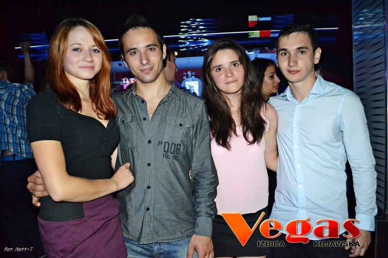 Weekend w klubie Vegas część II