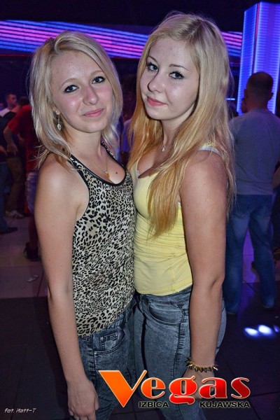 Weekend w klubie Vegas część II