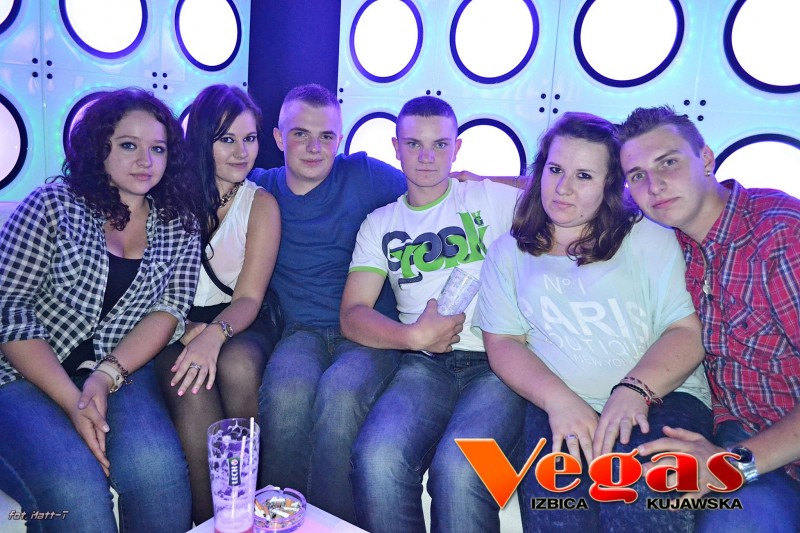 Weekend w klubie Vegas część II