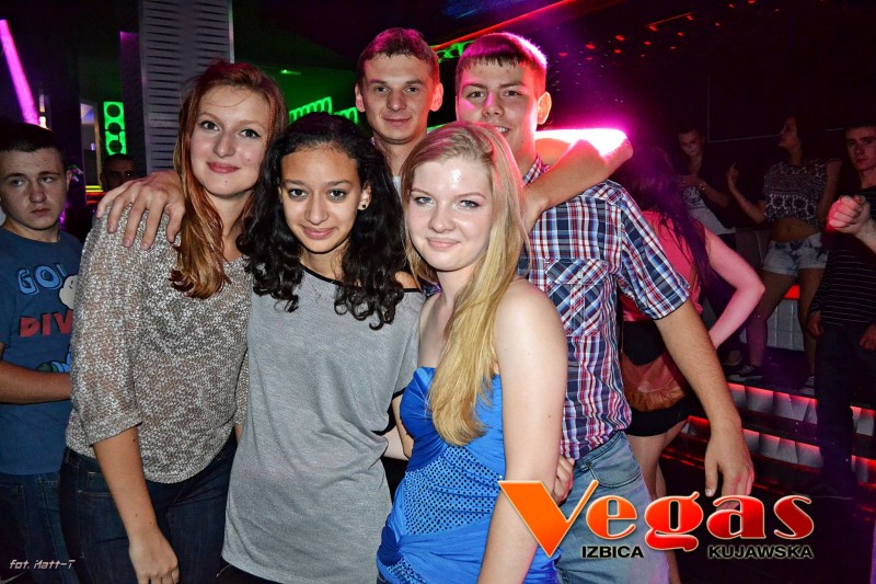 Weekend w klubie Vegas część II