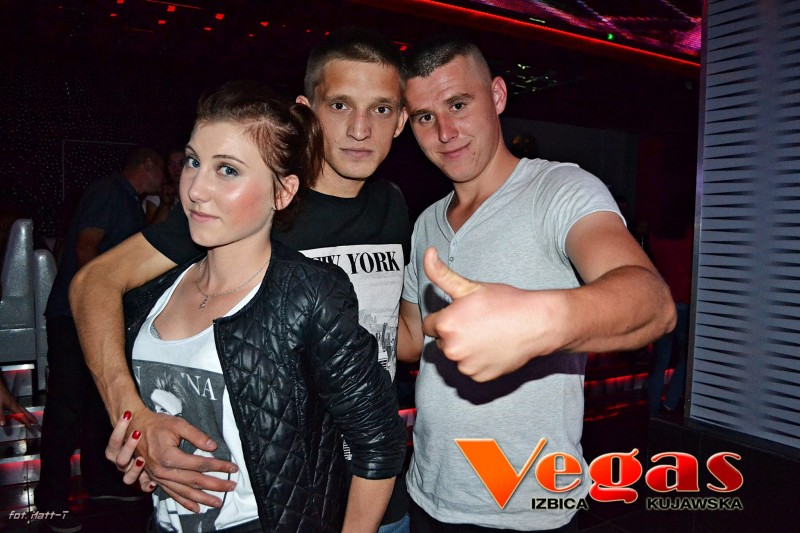 Weekend w klubie Vegas część II