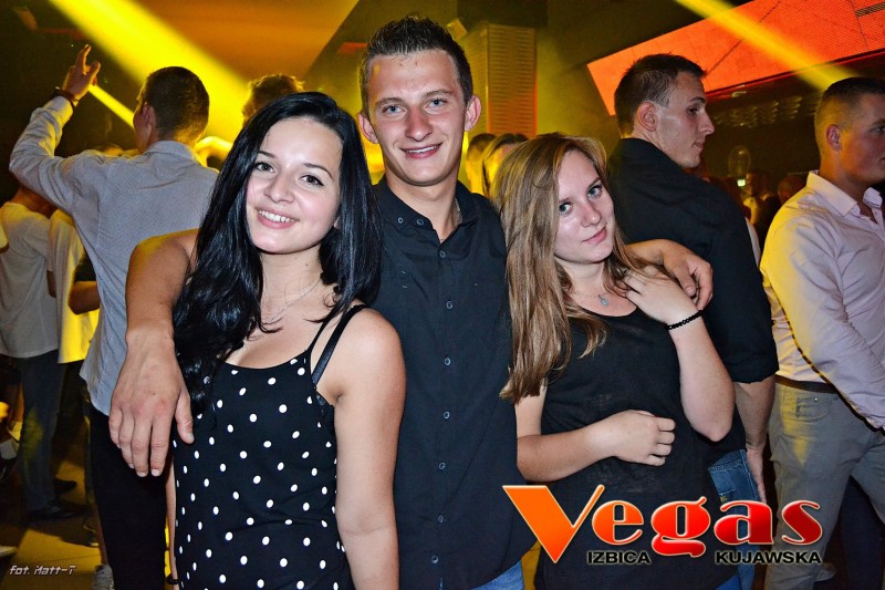 Weekend w klubie Vegas część II