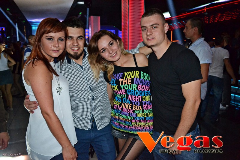 Weekend w klubie Vegas część II