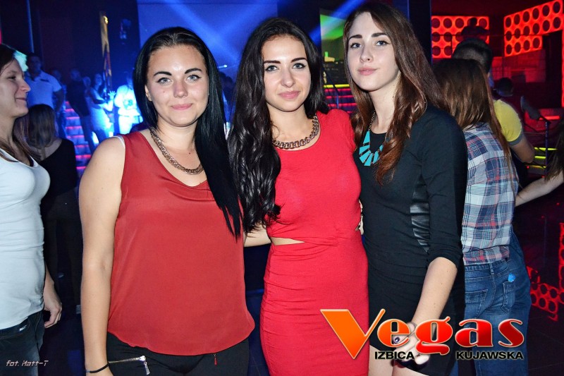 Weekend w klubie Vegas część II