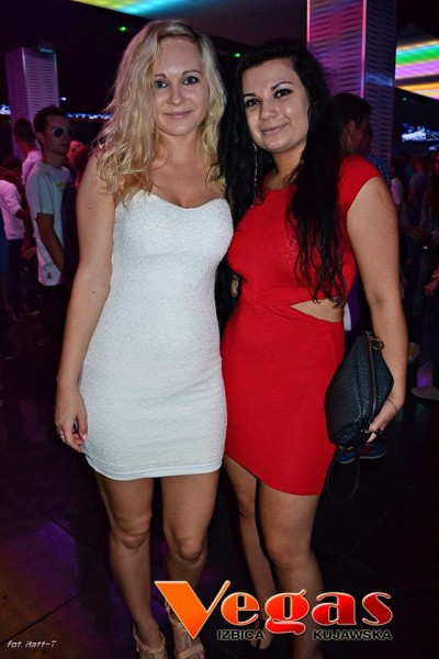 Weekend w klubie Vegas część II