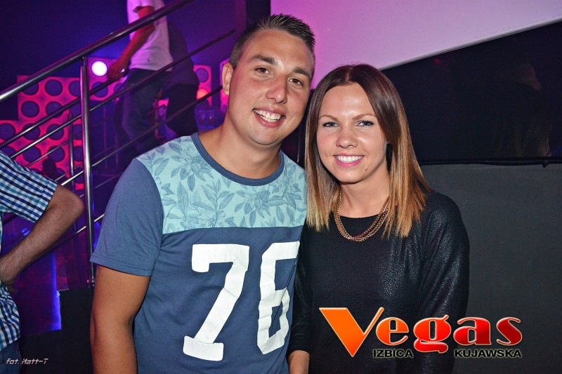 Weekend w klubie Vegas część II