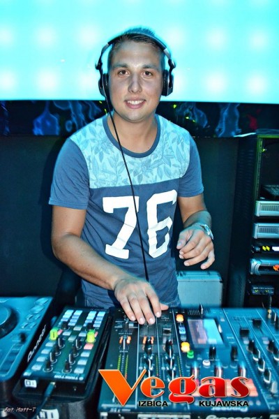 Weekend w klubie Vegas część II