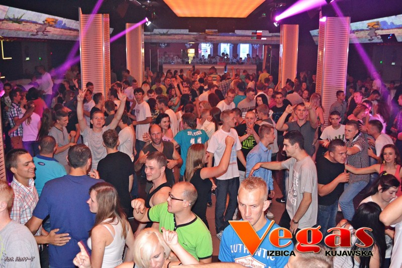 Weekend w klubie Vegas część II