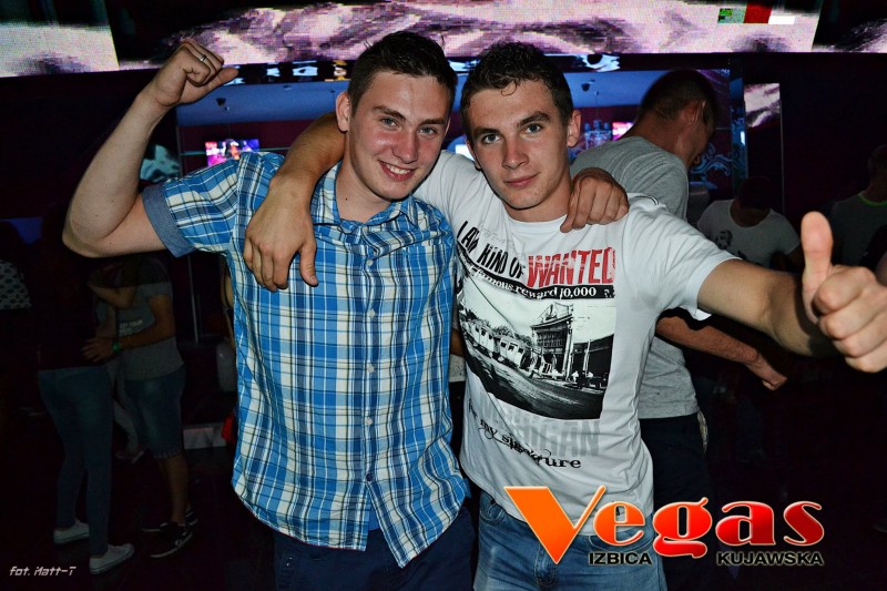 Weekend w klubie Vegas część II