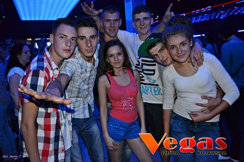 Weekend w klubie Vegas część II