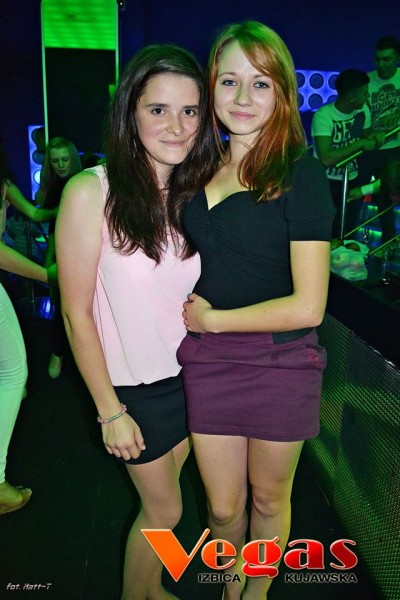 Weekend w klubie Vegas część II