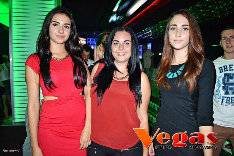 Weekend w klubie Vegas część II