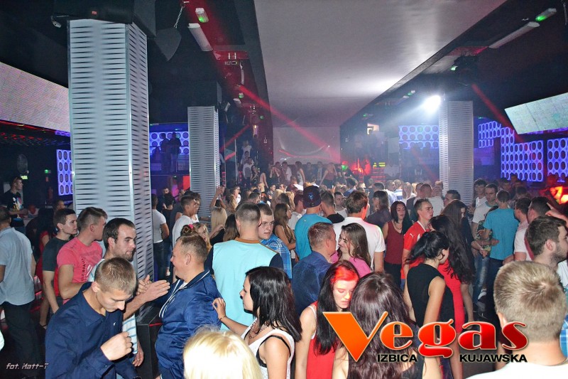 Weekend w klubie Vegas część II