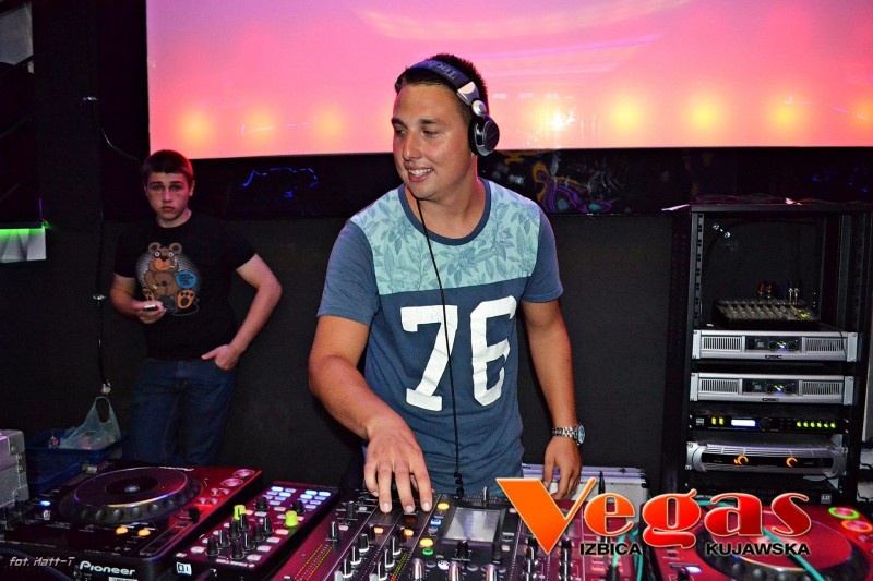 Weekend w klubie Vegas część II