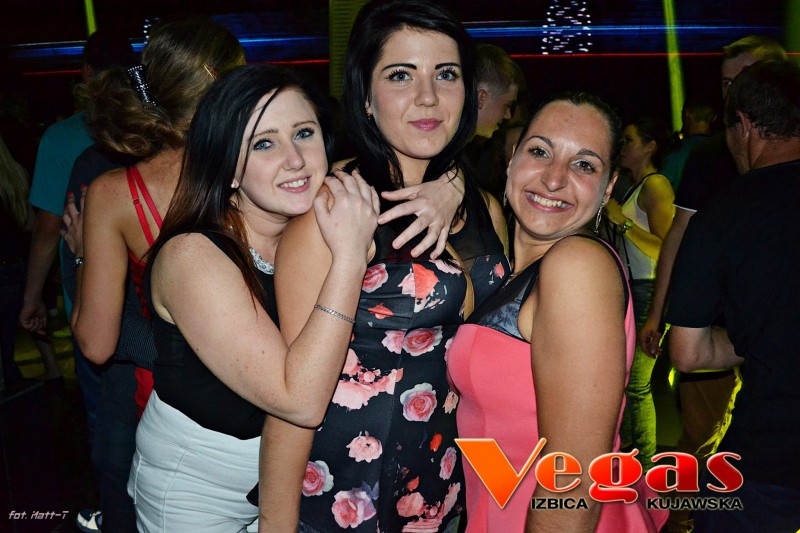 Weekend w klubie Vegas część II